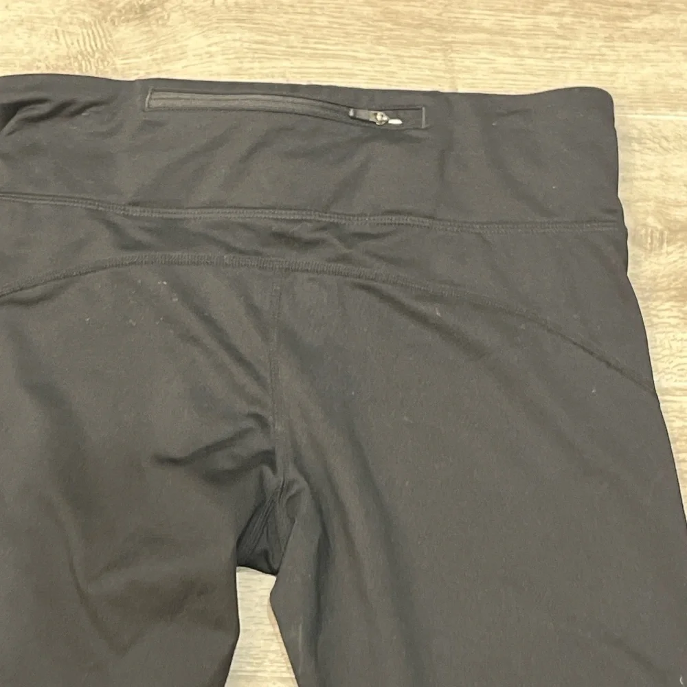 NIKE POWER WOMENS RUNNING‎ CAPRI LEGGINGS TIGHT FIT DRI-FIT SIZE S (855175 010)